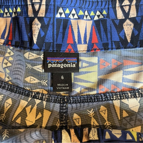 Patagonia Women's Board Shorts - Picture 7 of 9